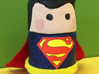 Superheroes to the Rescue Summer Camp! (4-9 years) Superheroes to the Rescue Summer Camp! (4-9 years)