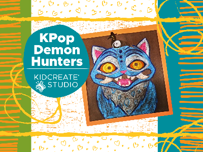 KPop Demon Hunters Workshop (5-12 Years)