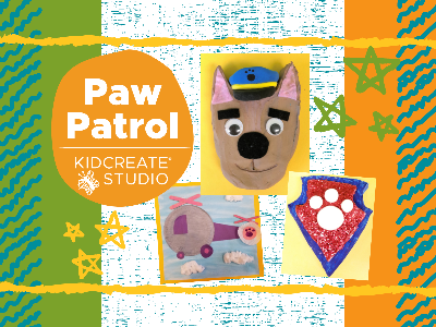 Paw Patrol Weekly Class (18 Months-6 Years) Paw Patrol Weekly Class (18 Months-6 Years)