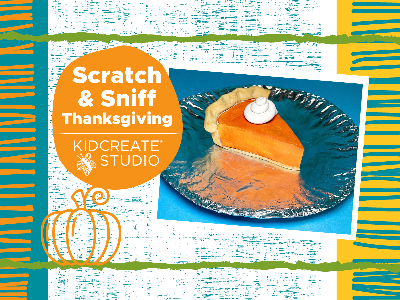 Kid's Night Out - Scratch & Sniff Thanksgiving (4-9 Years)