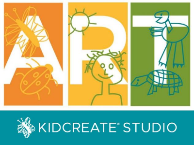 Kidcreate Studio - Alexandria. Summer Art Camp at Sharon Chapel 8/8-8/12