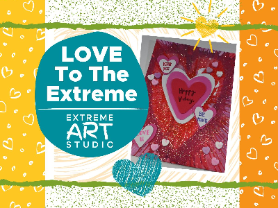 LOVE To The Extreme Workshop (5-12 Years)