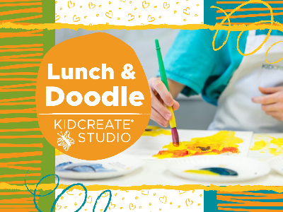 Lunch & Doodle 12/29 - No School Day Add-On