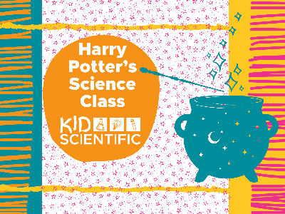 Kidcreate Studio - Woodbury. Harry Potter Science Class Workshop (4-9 Years)