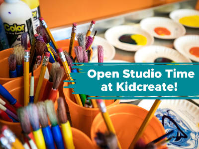 Open Studio (All Ages) 