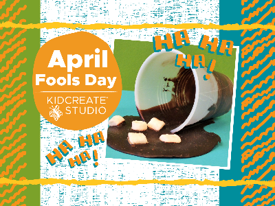 April Fools' Day Workshop (18 Months-6 Years)