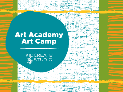 Art Academy Art Camp (7-12 years)
